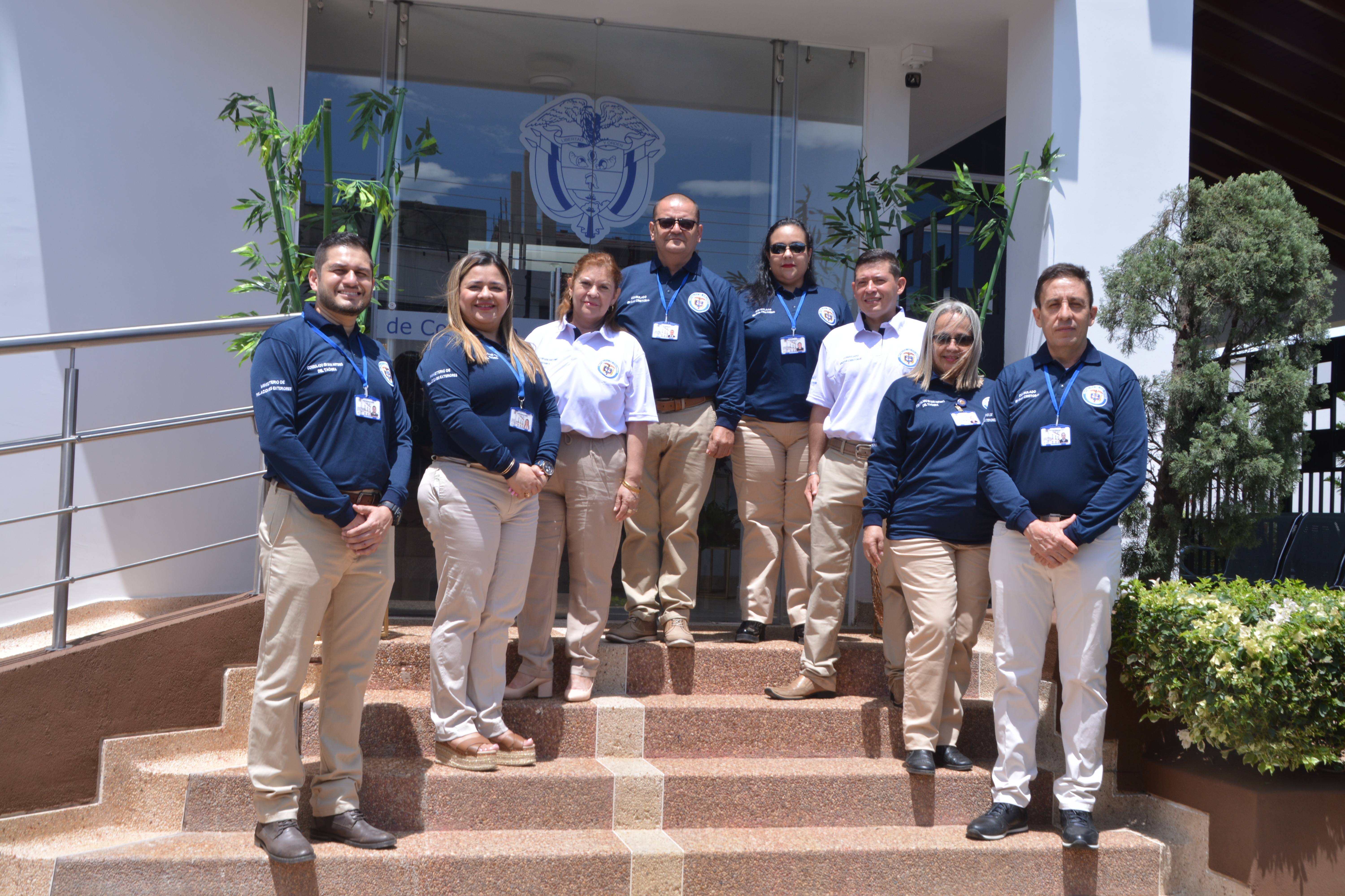 Reapertura del Consulado de Colombia en San Antonio del Táchira