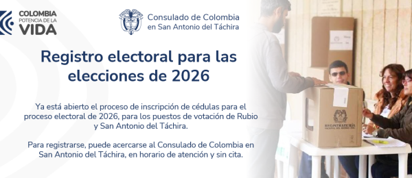elecciones 2026
