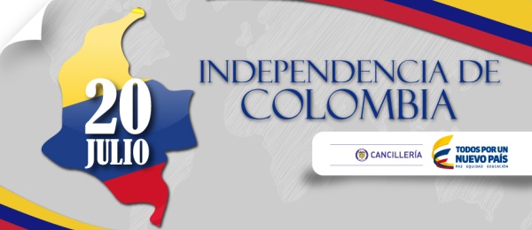 El Consulado de Colombia en San Antonio del Táchira invita al Te Deum 