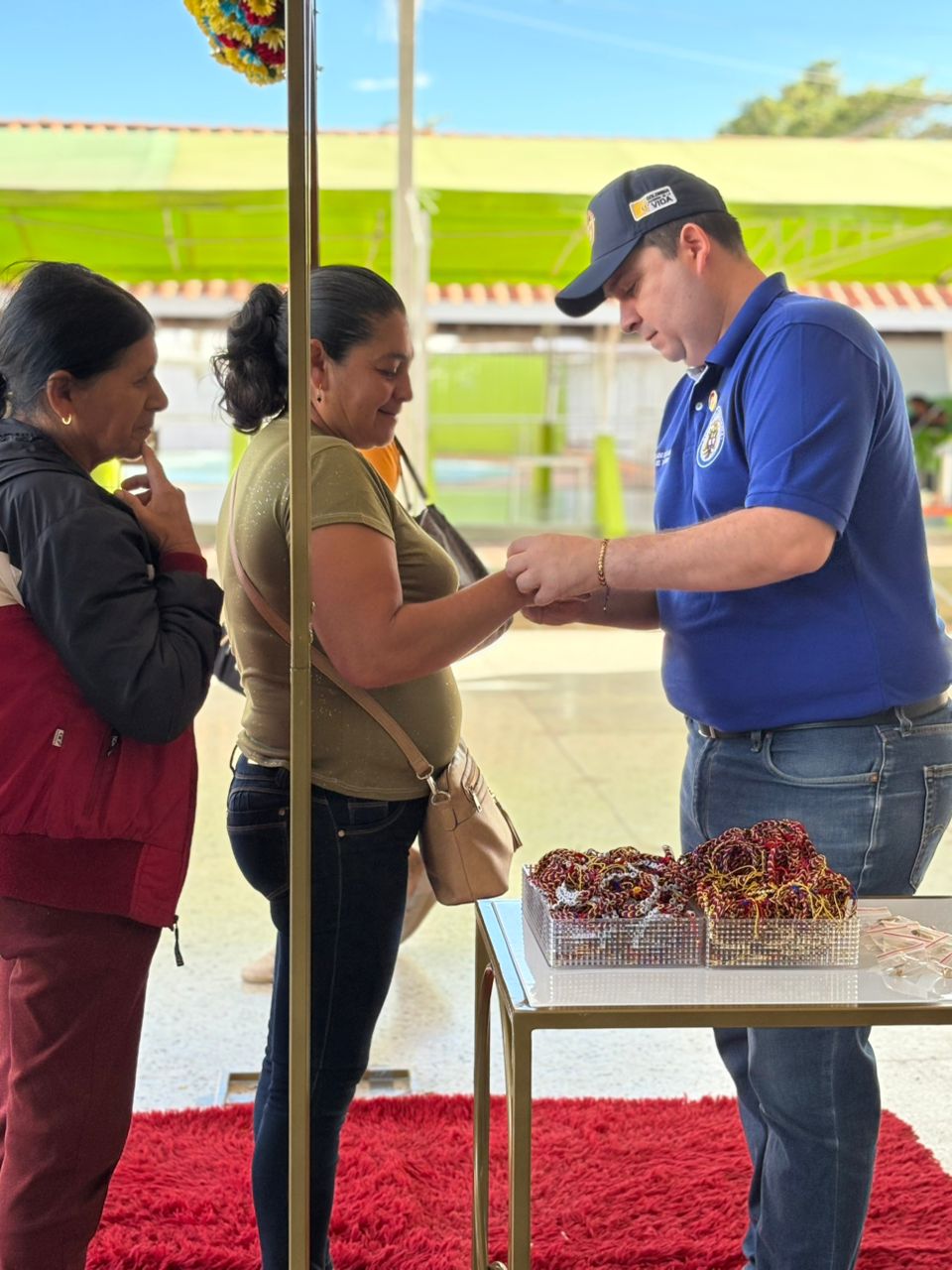 El 20 de Julio fue celebrado por parte del Consulado de Colombia en San Antonio del Táchira junto a la comunidad colombiana local