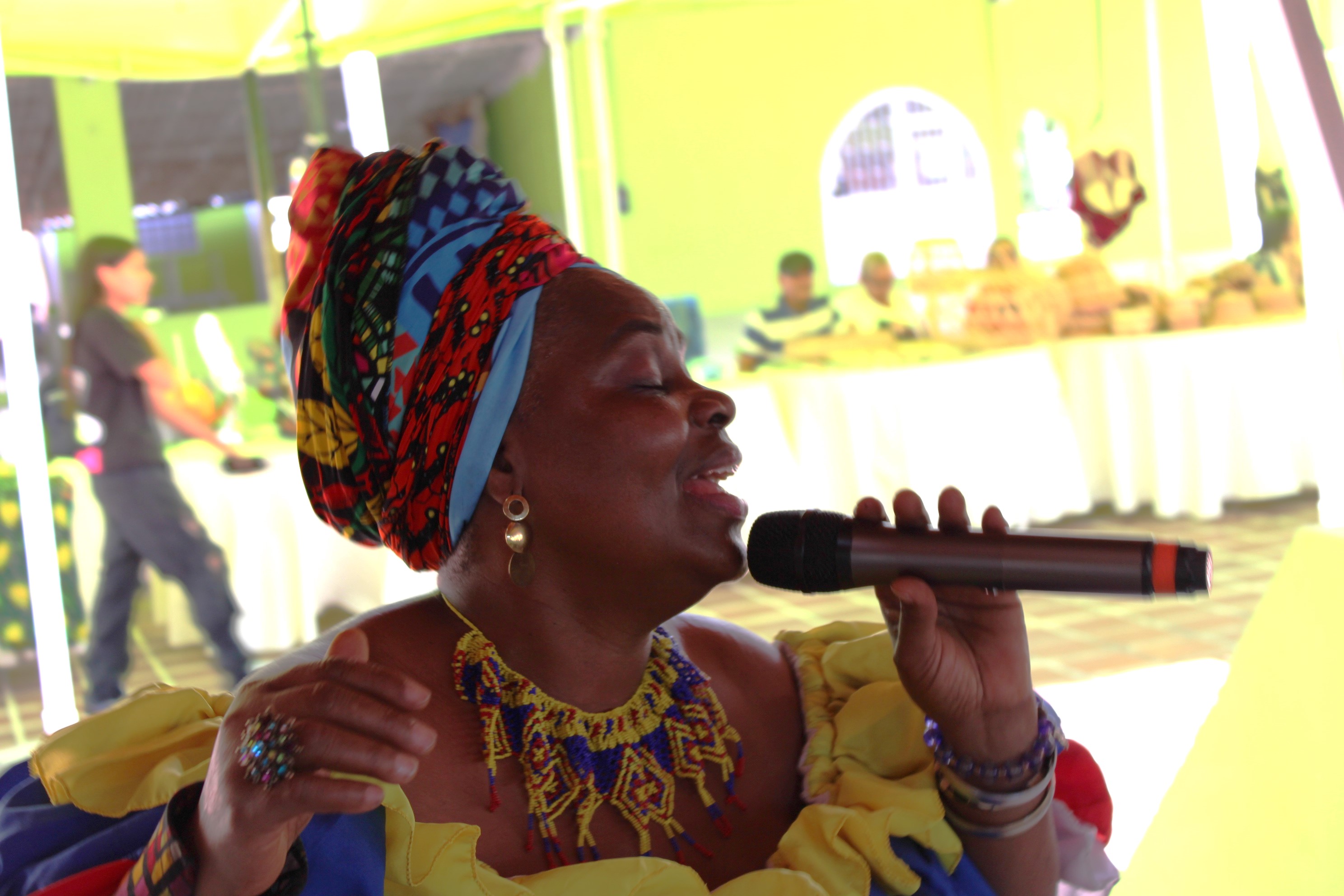 El Consulado de Colombia en San Antonio del Táchira celebró el Día de la Afrocolombianidad