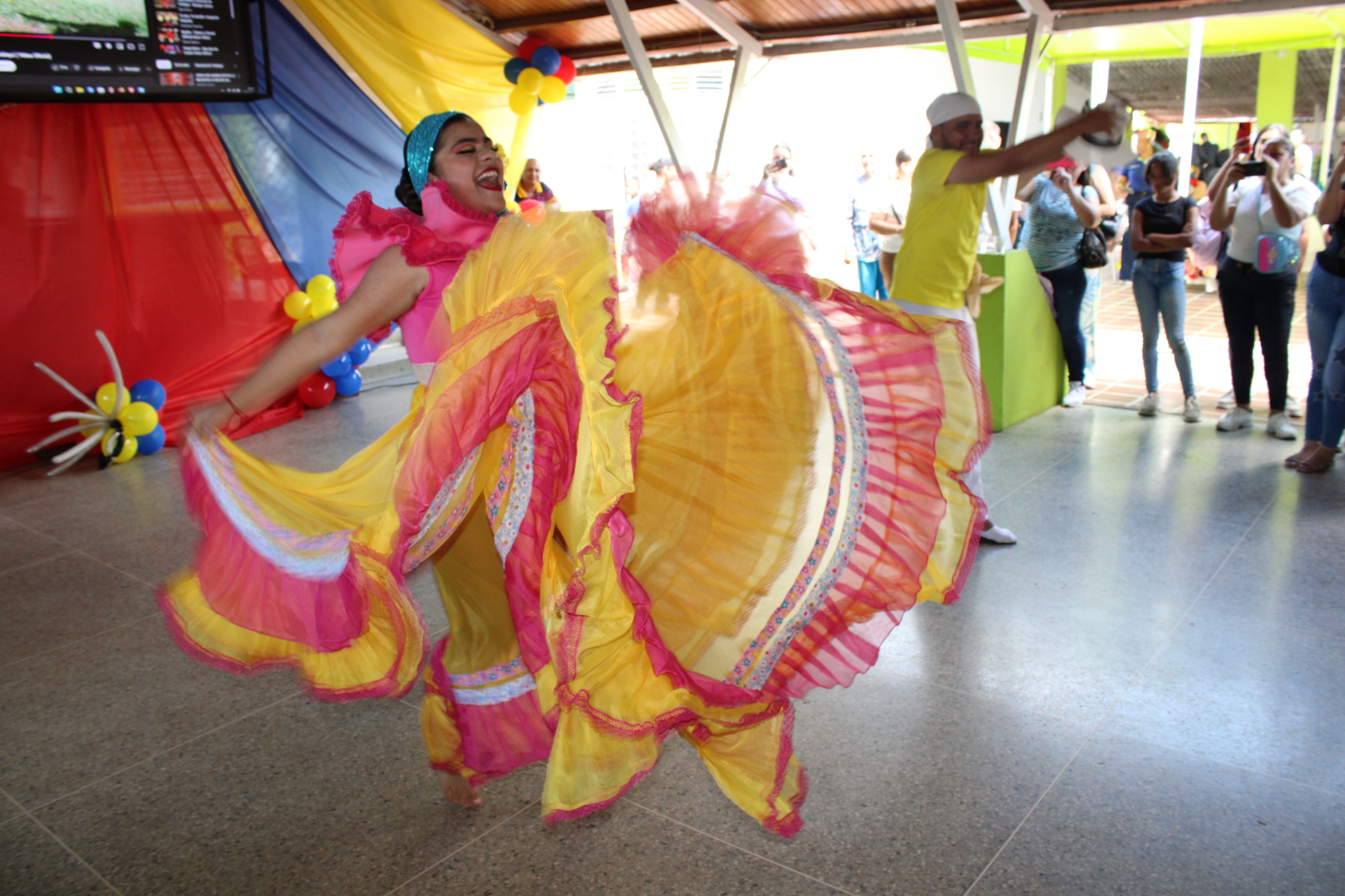 El Consulado de Colombia en San Antonio del Táchira celebró el Día de la Afrocolombianidad