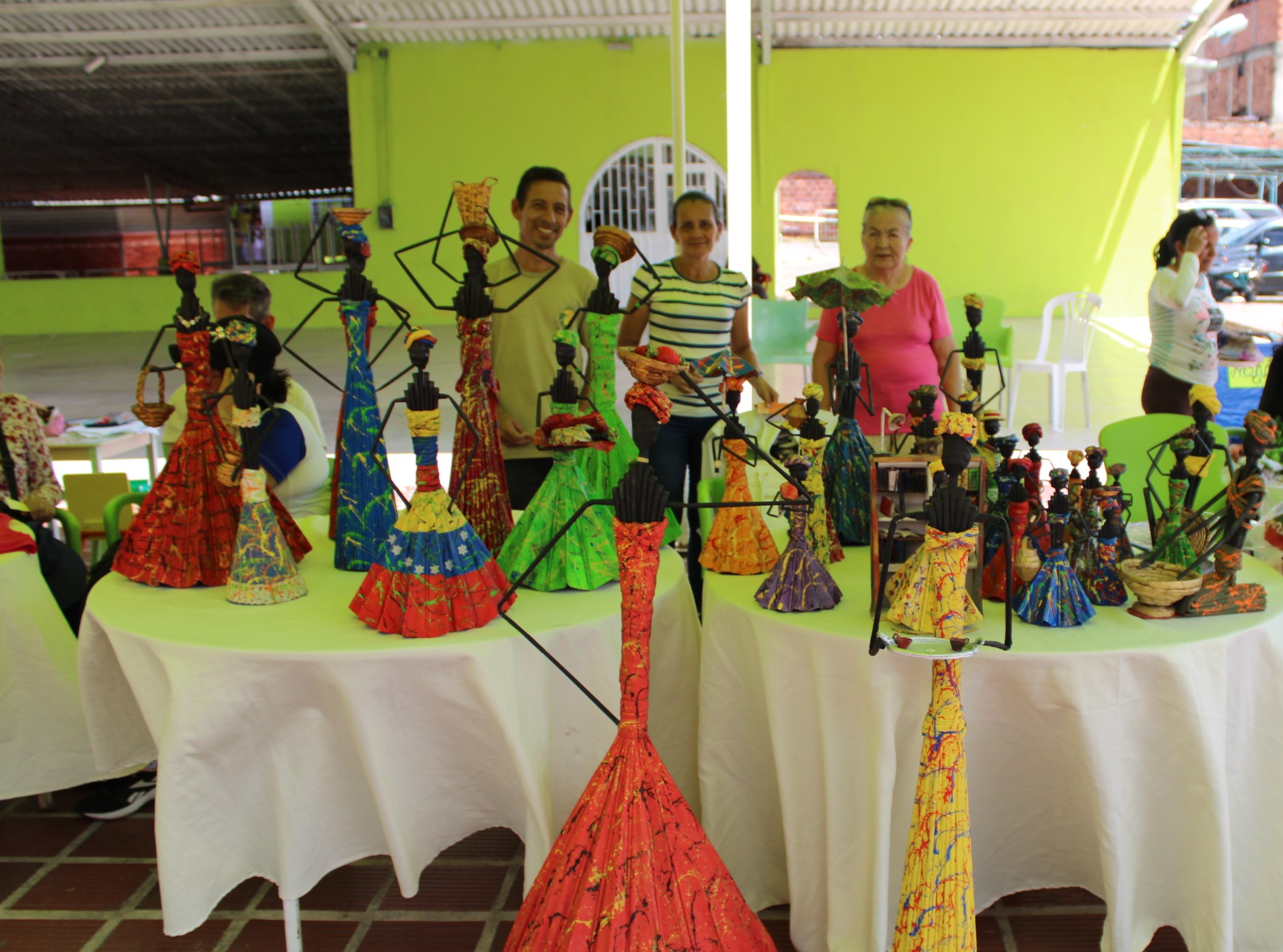 El Consulado de Colombia en San Antonio del Táchira celebró el Día de la Afrocolombianidad