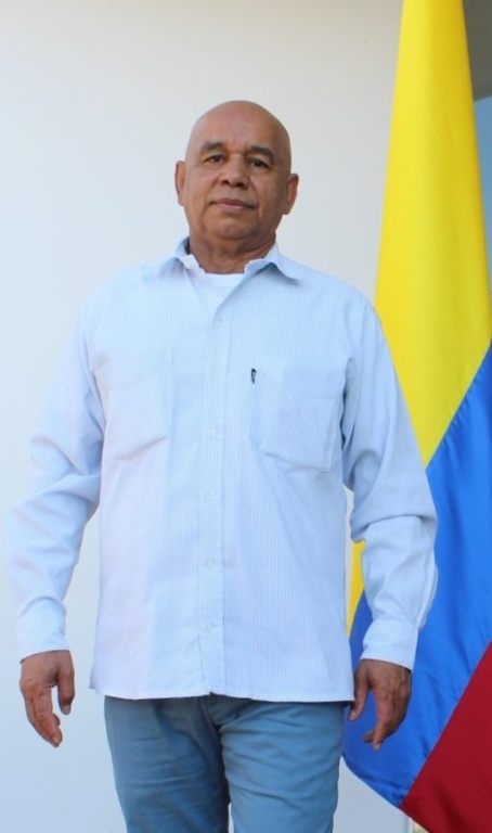 JESÚS ALBERTO GRUESO ZÚÑIGA