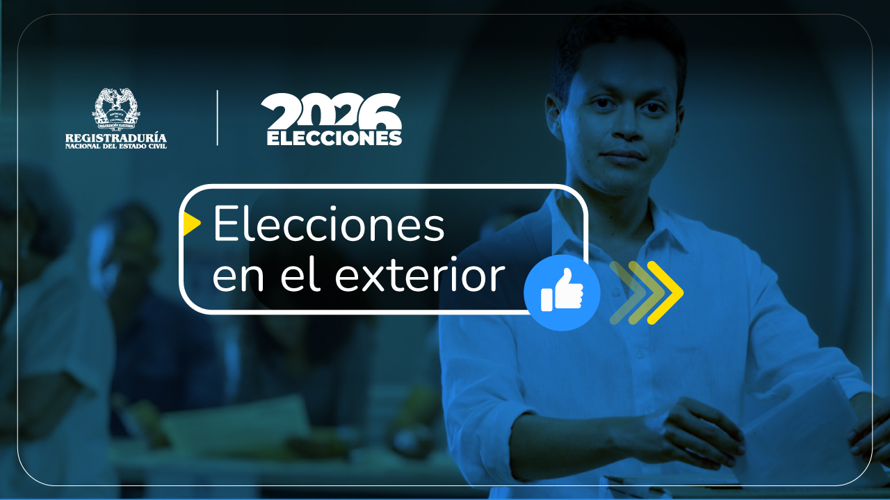 Elecciones Presidenciales 2026