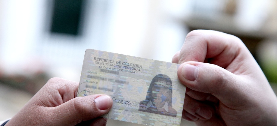 El Consulado de Colombia en San Antonio del Táchira ahora presta el servicio de expedición de cédula de ciudadanía por primera vez