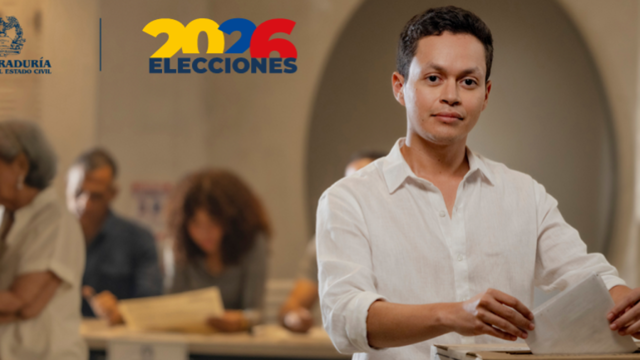Consulado en San Antonio del Táchira invita a participar en las Elecciones al Congreso de la República 2026