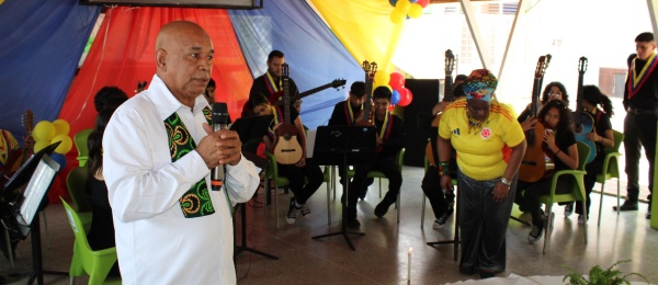 El Consulado de Colombia en San Antonio del Táchira celebró el Día de la Afrocolombianidad