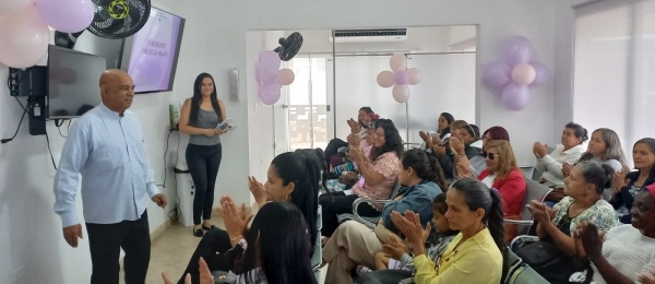 Consulado de Colombia en San Antonio del Táchira conmemoró el Día Internacional de la Mujer