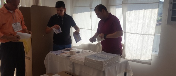 Elecciones para Congreso y consultas interpartidistas culminaron en San Antonio del Táchira 