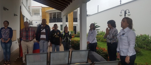 Consulado de Colombia en San Antonio del Táchira dio apertura oficial a elecciones en el exterior para Congreso de la República 